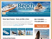 Tablet Screenshot of bwsfl.com